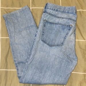 Size 33 x 32 Everlane Summer Jean